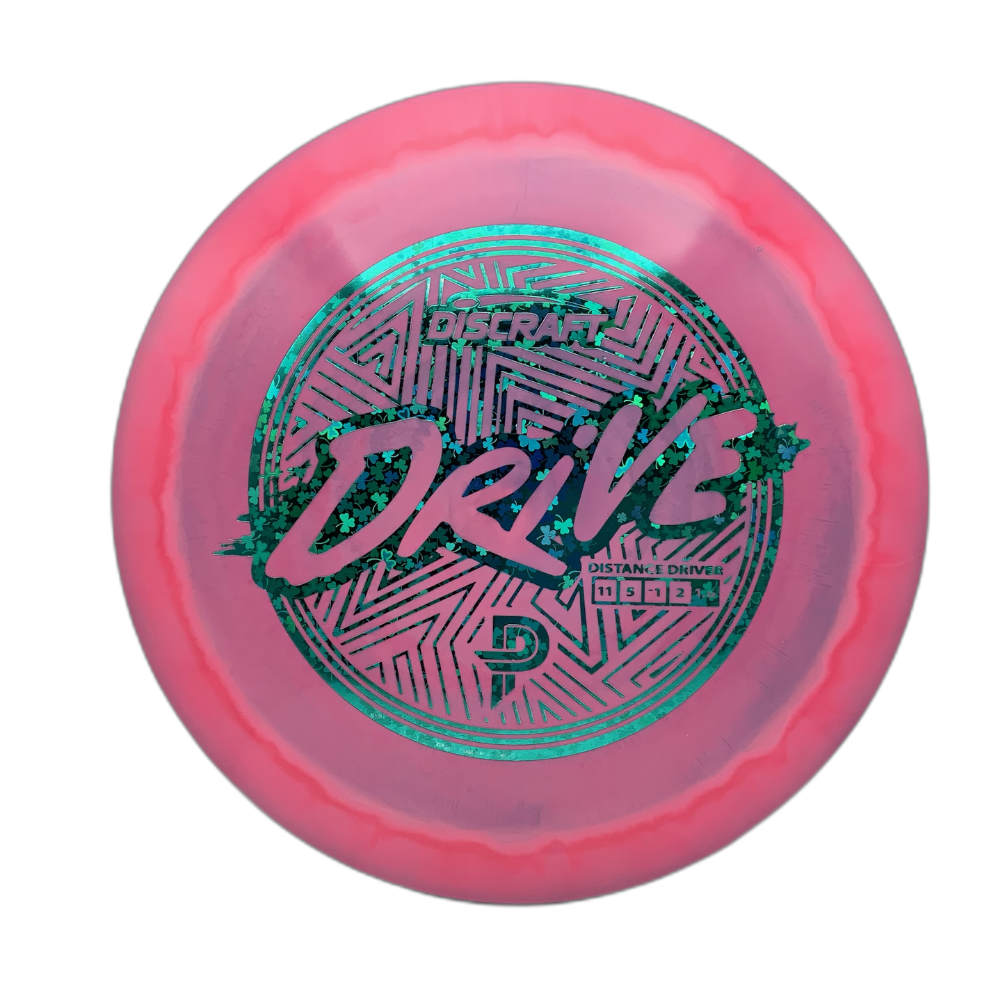 Discraft Drive - Astro Discs TX - Houston Disc Golf