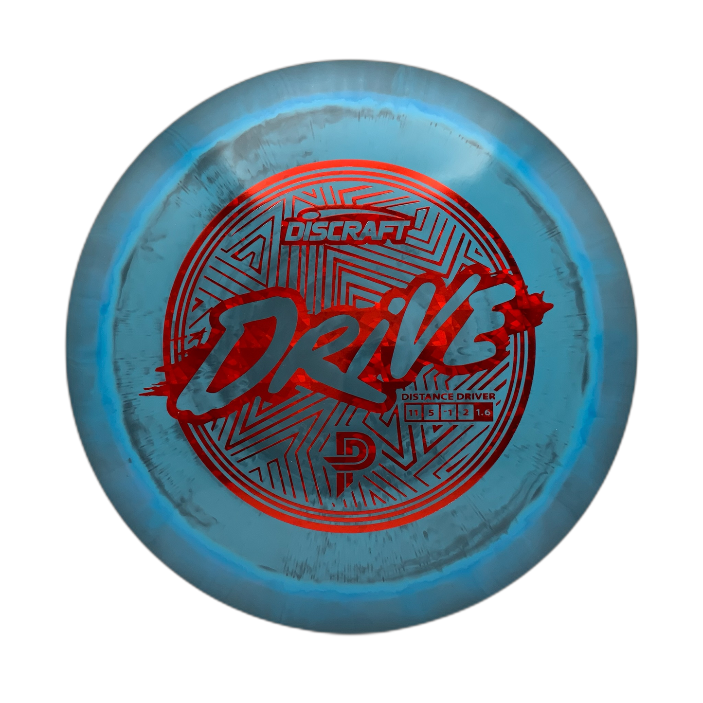 Discraft Drive - Astro Discs TX - Houston Disc Golf