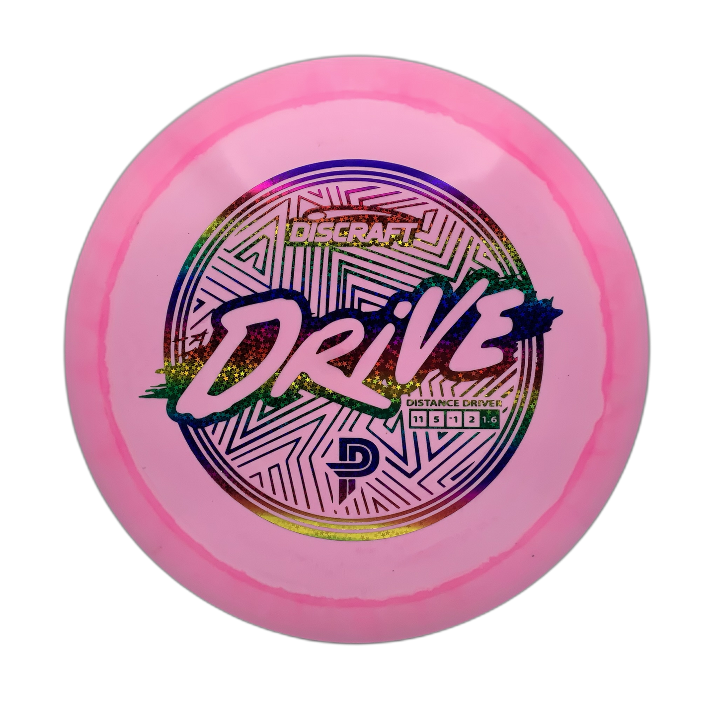 Discraft Drive - Astro Discs TX - Houston Disc Golf