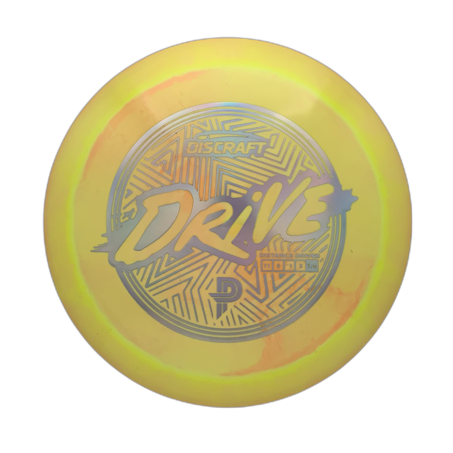 Discraft Drive - Astro Discs TX - Houston Disc Golf