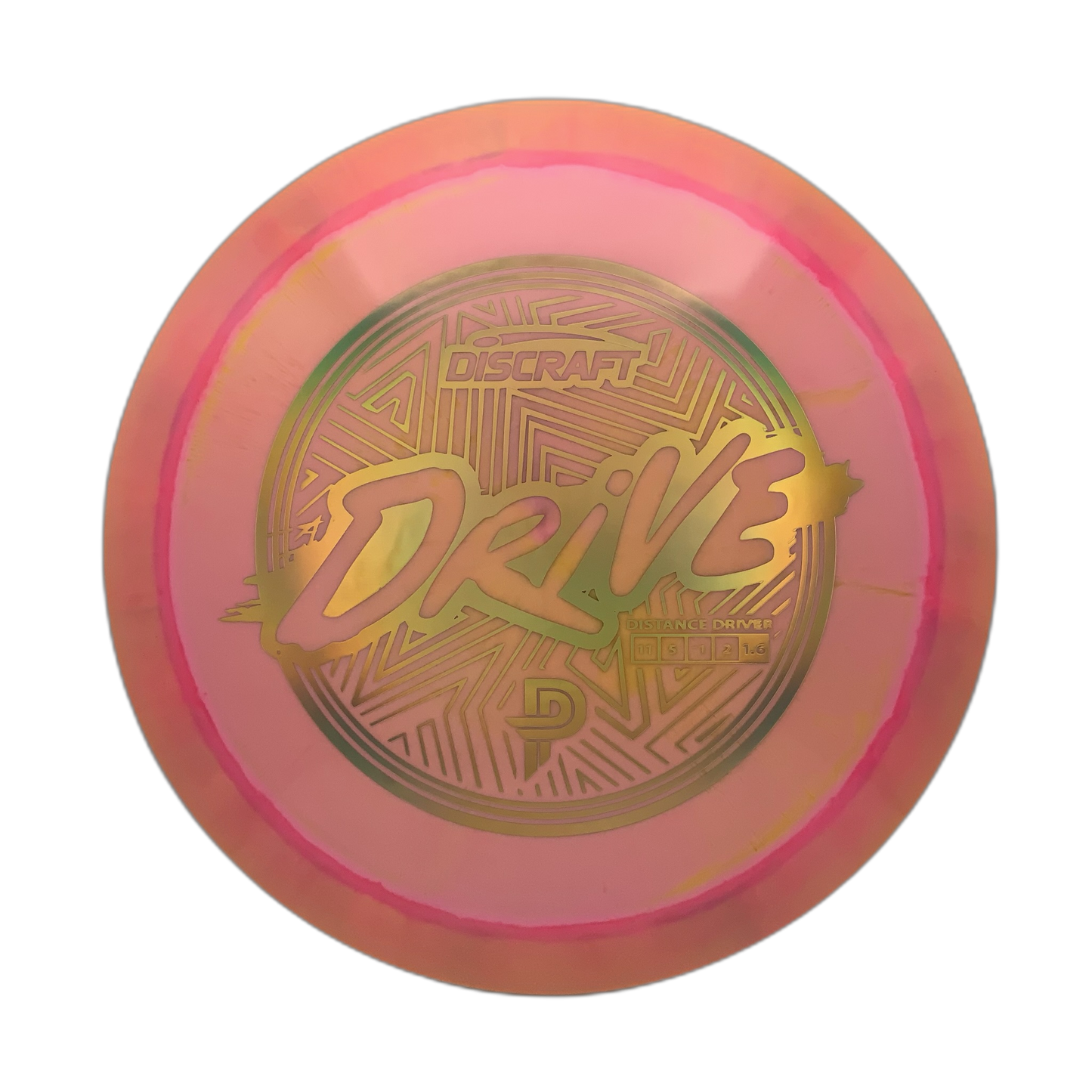 Discraft Drive - Astro Discs TX - Houston Disc Golf