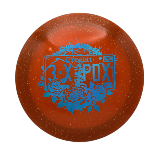 Discraft Drive - CryZtal Sparkle CryZtal Sparkle #7 - 173-174 - Astro Discs TX - Houston Disc Golf