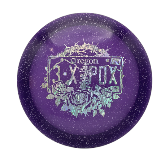 Discraft Drive - Paige Pierce CryZtal Sparkle (PDX 2024) - Astro Discs TX - Houston Disc Golf