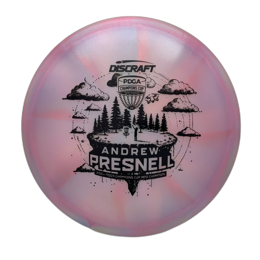 Discraft Drone - 2024 Andrew Presnell Champions Cup - Astro Discs TX - Houston Disc Golf