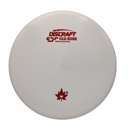 Discraft Zone - 2024 World Championships - Astro Discs TX - Houston Disc Golf