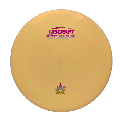 Discraft Zone - 2024 World Championships - Astro Discs TX - Houston Disc Golf
