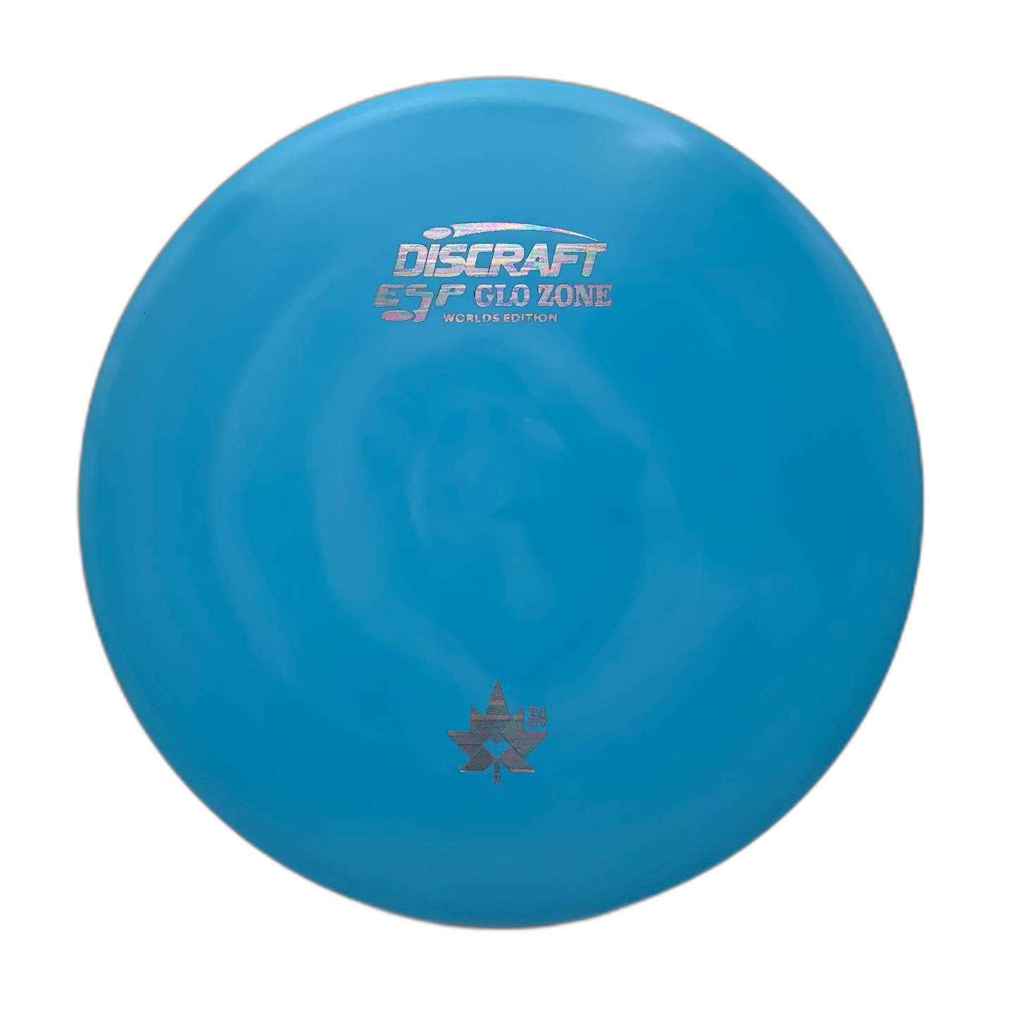 Discraft Zone - 2024 World Championships - Astro Discs TX - Houston Disc Golf