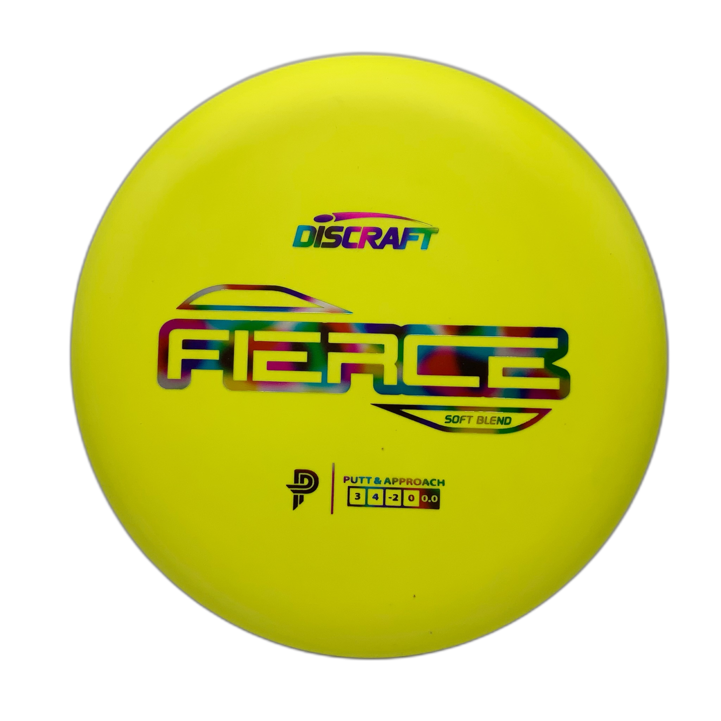 Discraft Fierce - Astro Discs TX - Houston Disc Golf