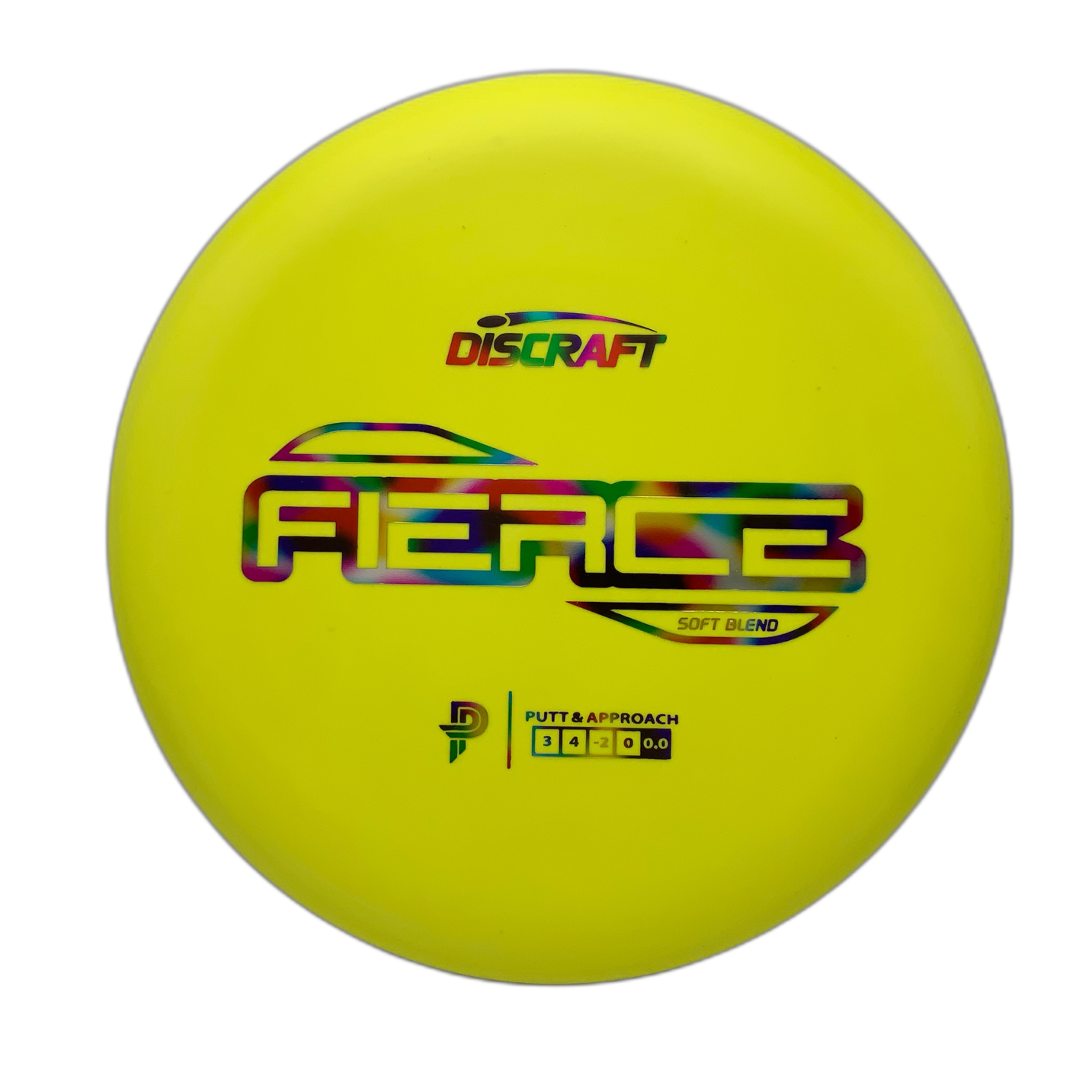 Discraft Fierce - Astro Discs TX - Houston Disc Golf