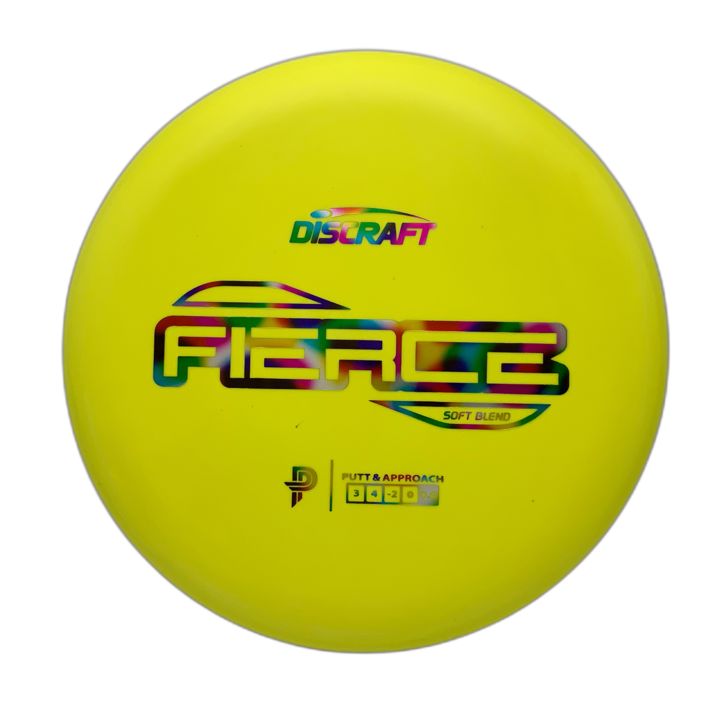 Discraft Fierce - Astro Discs TX - Houston Disc Golf