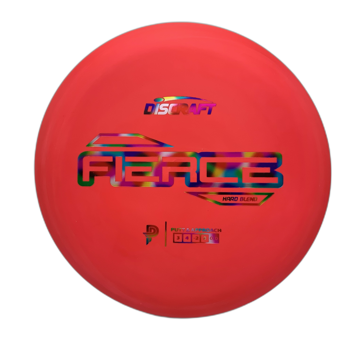 Discraft Fierce - Astro Discs TX - Houston Disc Golf