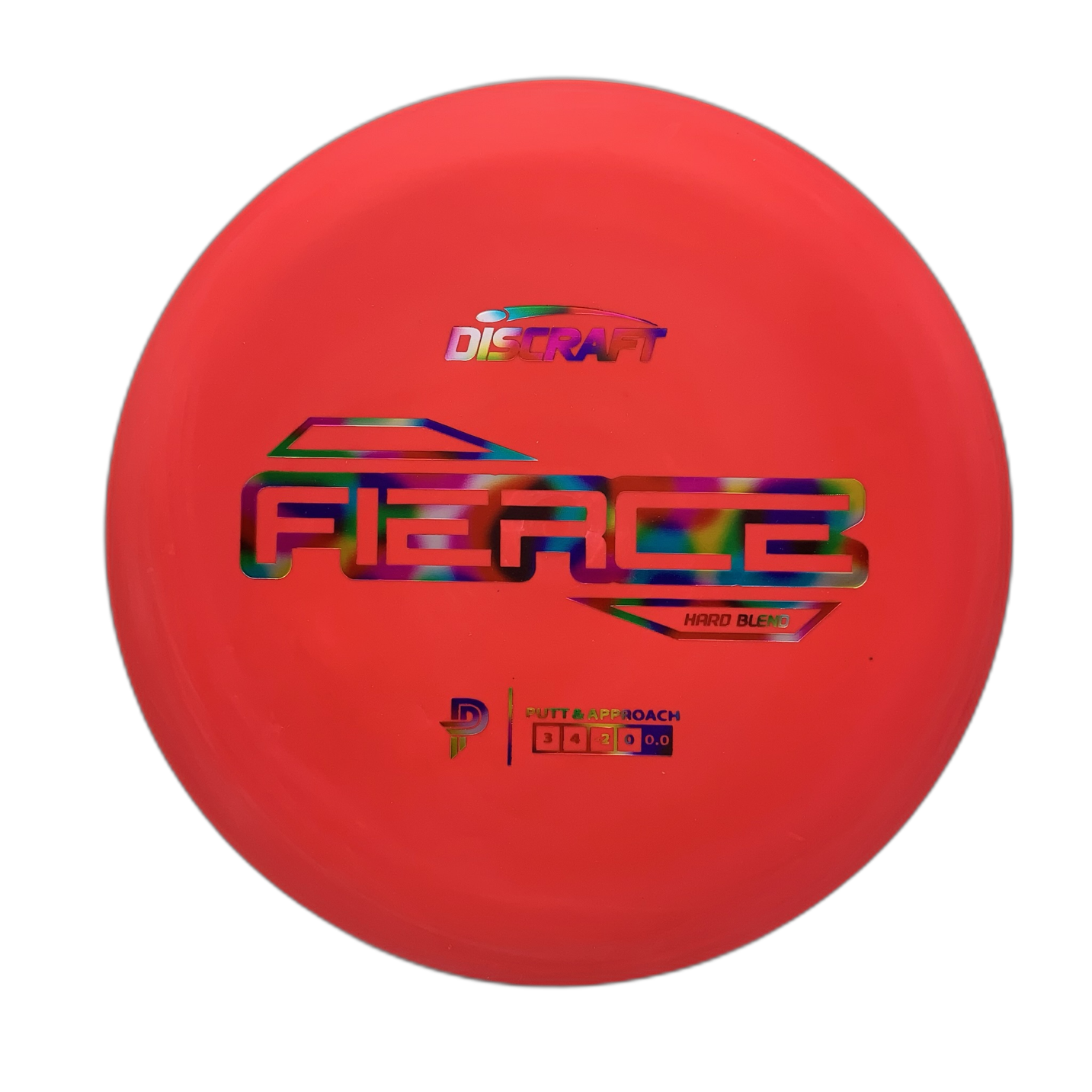 Discraft Fierce - Astro Discs TX - Houston Disc Golf