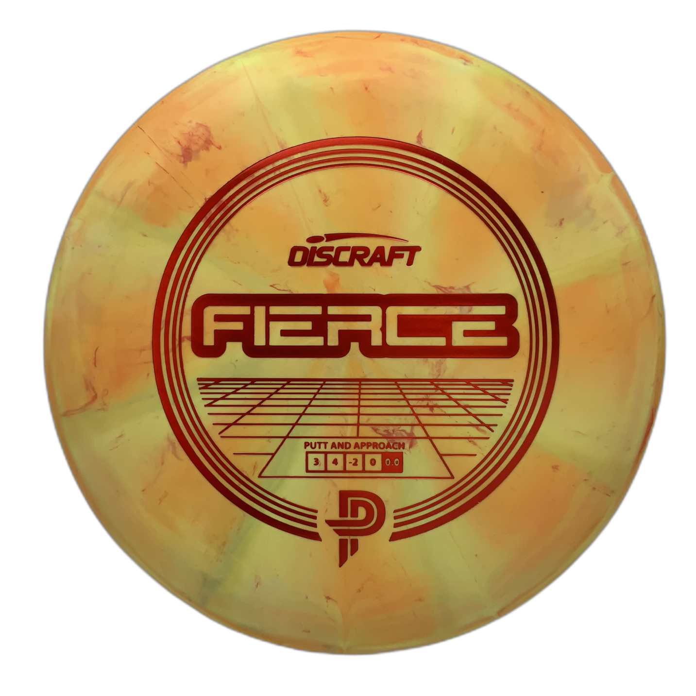 Discraft Fierce - Astro Discs TX - Houston Disc Golf
