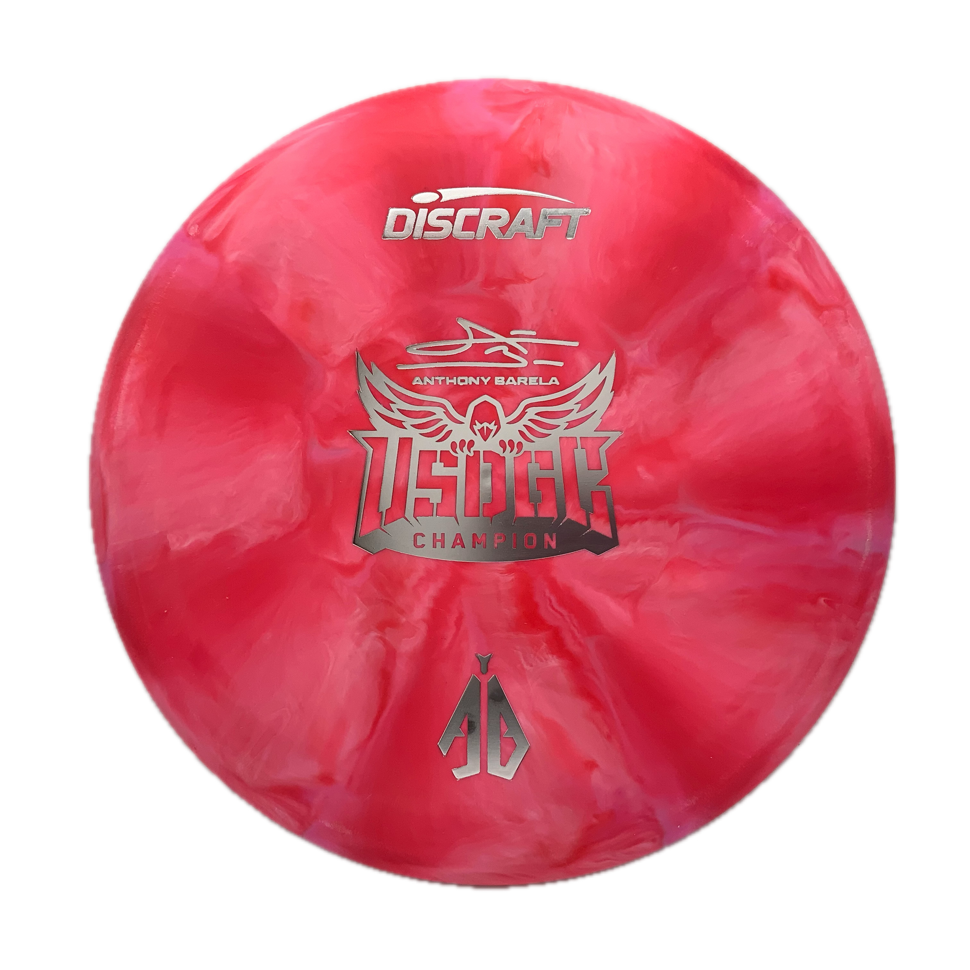 Discraft Focus - 2025 USDGC Anthony Barela CT Swirl #1 - 170-172 - Astro Discs TX - Houston Disc Golf