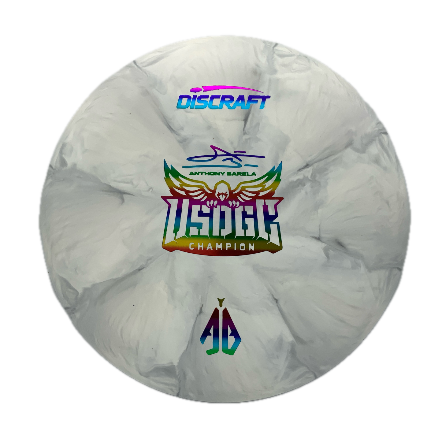 Discraft Focus - 2025 USDGC Anthony Barela CT Swirl #2 - 170-172 - Astro Discs TX - Houston Disc Golf