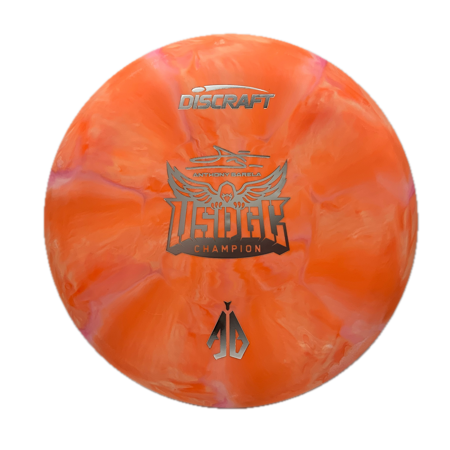 Discraft Focus - 2025 USDGC Anthony Barela CT Swirl #5 - 170-172 - Astro Discs TX - Houston Disc Golf