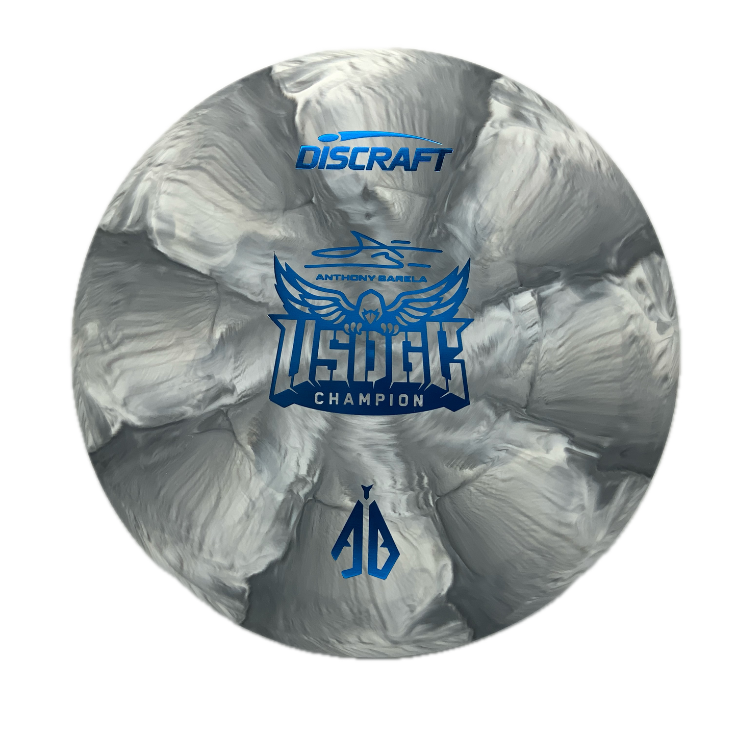 Discraft Focus - 2025 USDGC Anthony Barela CT Swirl #23 - 173-174 - Astro Discs TX - Houston Disc Golf