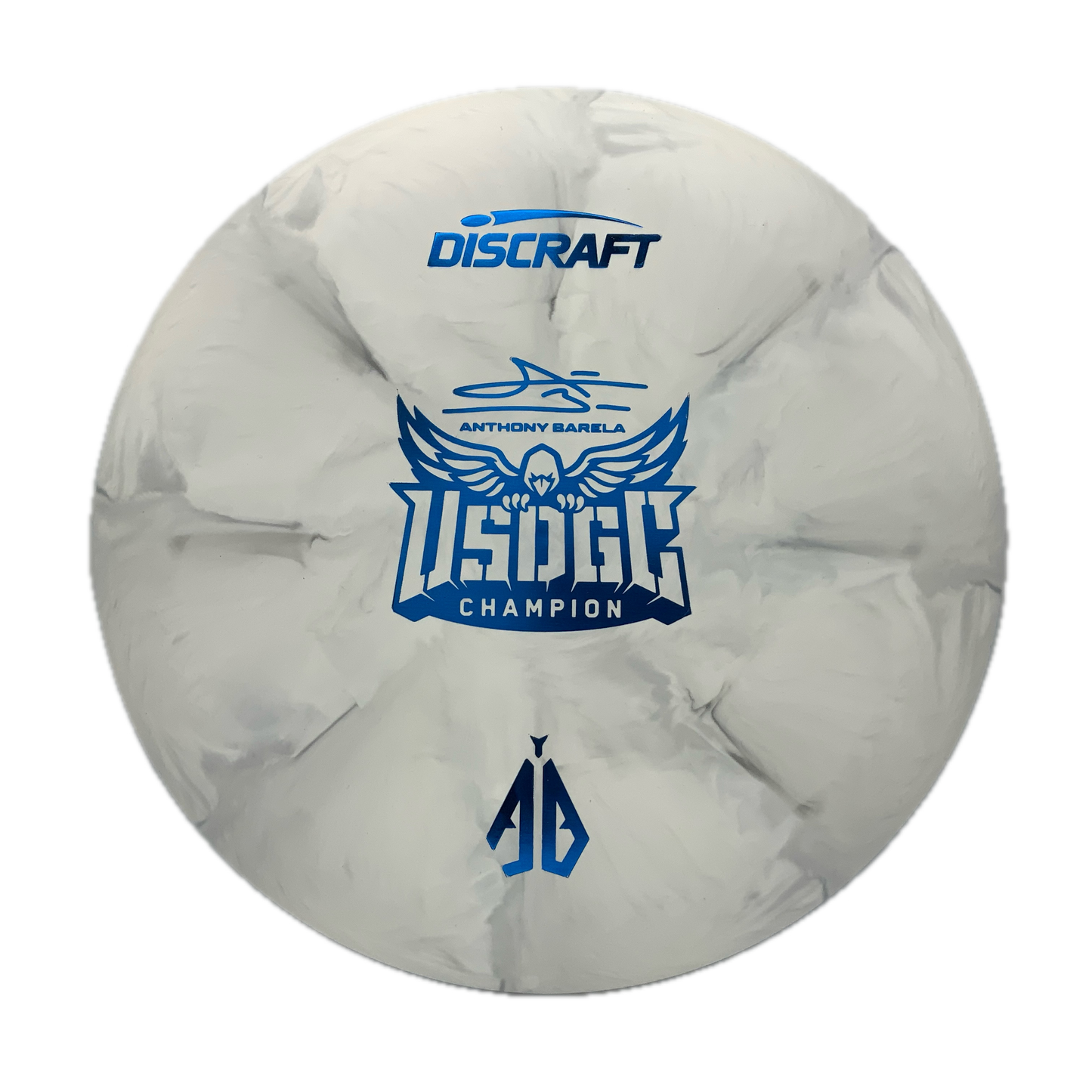 Discraft Focus - 2025 USDGC Anthony Barela CT Swirl #29 - 173-174 - Astro Discs TX - Houston Disc Golf