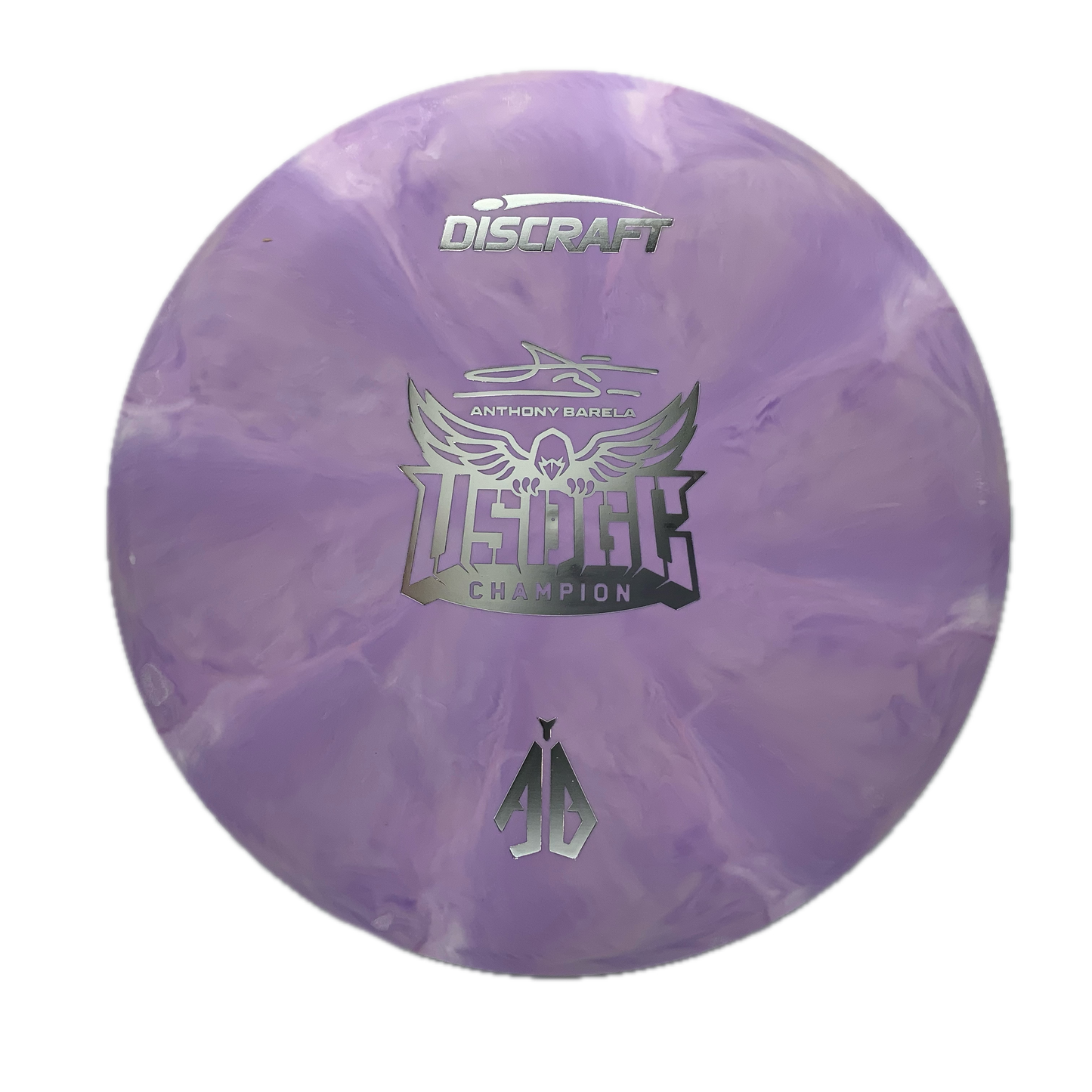 Discraft Focus - 2025 USDGC Anthony Barela CT Swirl #46 - 173-174 - Astro Discs TX - Houston Disc Golf