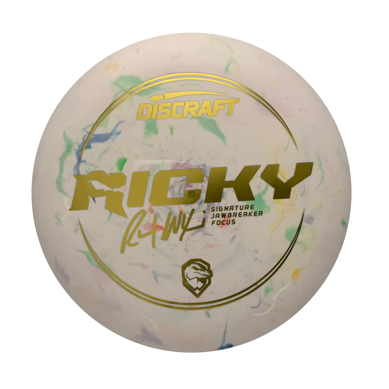 Discraft Focus - Ricky Wysocki Signature Line Jawbreaker #14 - 170-172 - Astro Discs TX - Houston Disc Golf