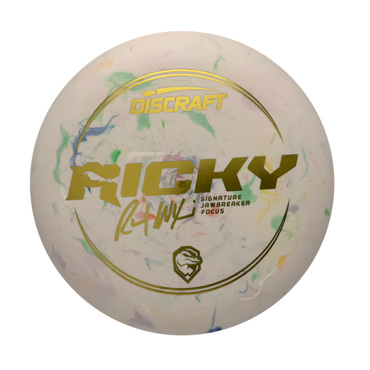 Discraft Focus - Ricky Wysocki Signature Line Jawbreaker #14 - 170-172 - Astro Discs TX - Houston Disc Golf