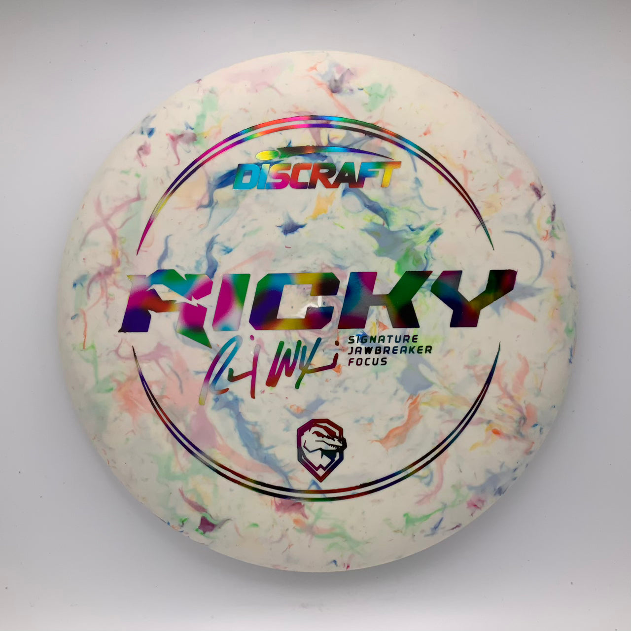 Discraft Focus - Ricky Wysocki Signature Line Jawbreaker #15 - 170-172 - Astro Discs TX - Houston Disc Golf
