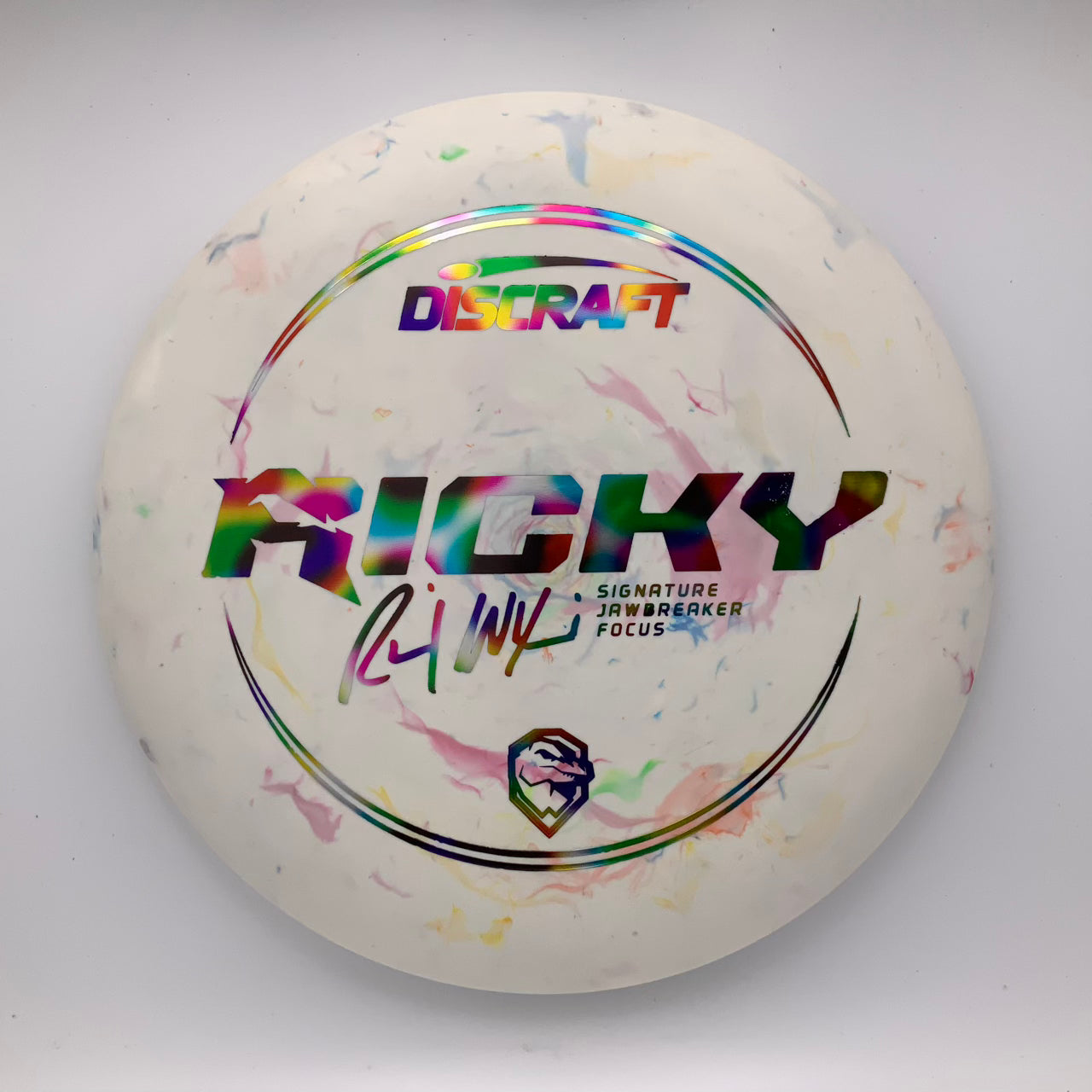 Discraft Focus - Ricky Wysocki Signature Line Jawbreaker #18 - 170-172 - Astro Discs TX - Houston Disc Golf