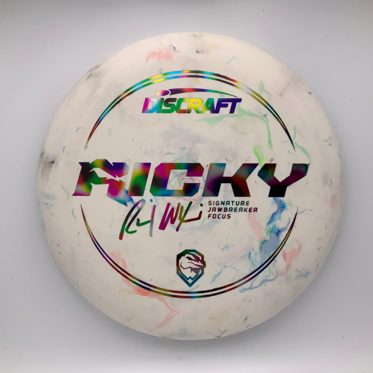 Discraft Focus - Ricky Wysocki Signature Line Jawbreaker #19 - 170-172 - Astro Discs TX - Houston Disc Golf