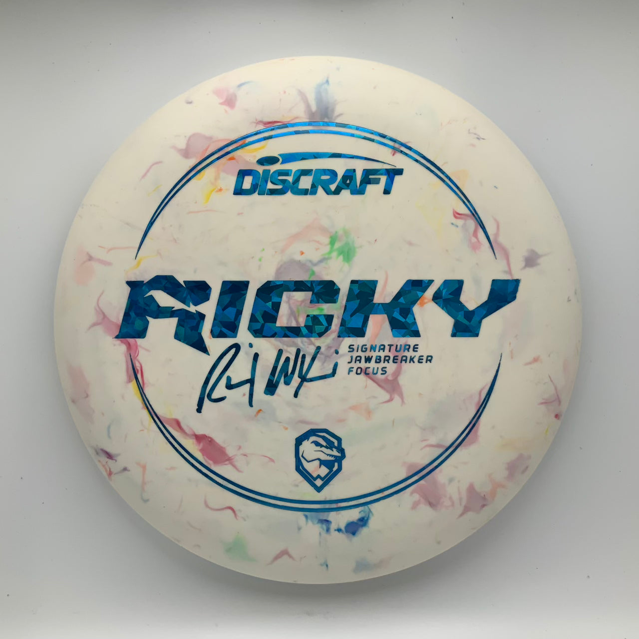 Discraft Focus - Ricky Wysocki Signature Line Jawbreaker #20 - 170-172 - Astro Discs TX - Houston Disc Golf