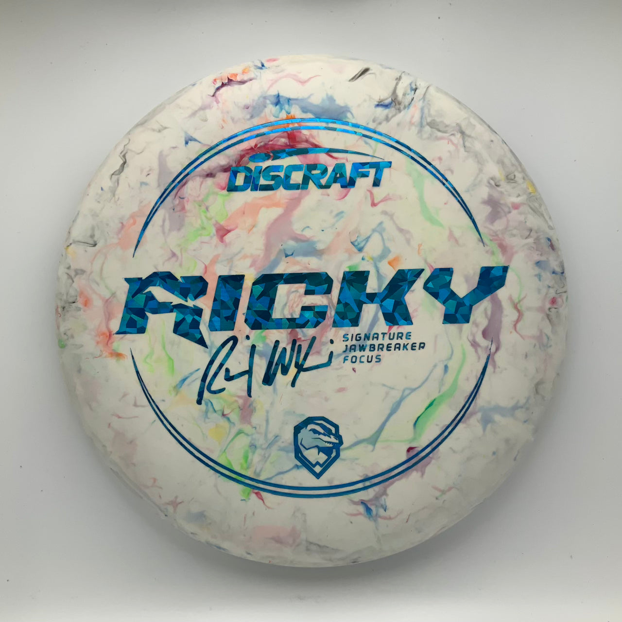 Discraft Focus - Ricky Wysocki Signature Line Jawbreaker #21 - 170-172 - Astro Discs TX - Houston Disc Golf