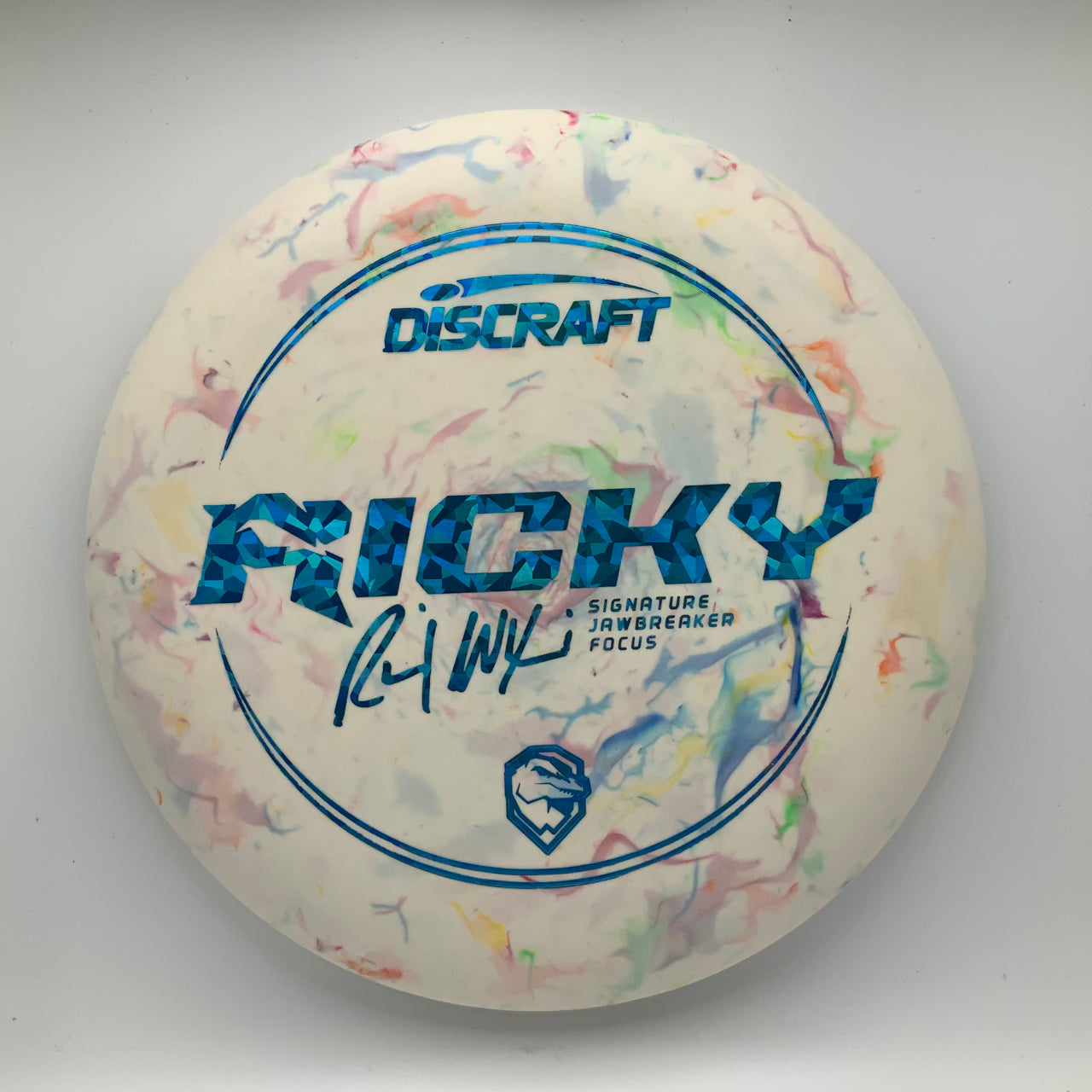 Discraft Focus - Ricky Wysocki Signature Line Jawbreaker #22 - 170-172 - Astro Discs TX - Houston Disc Golf