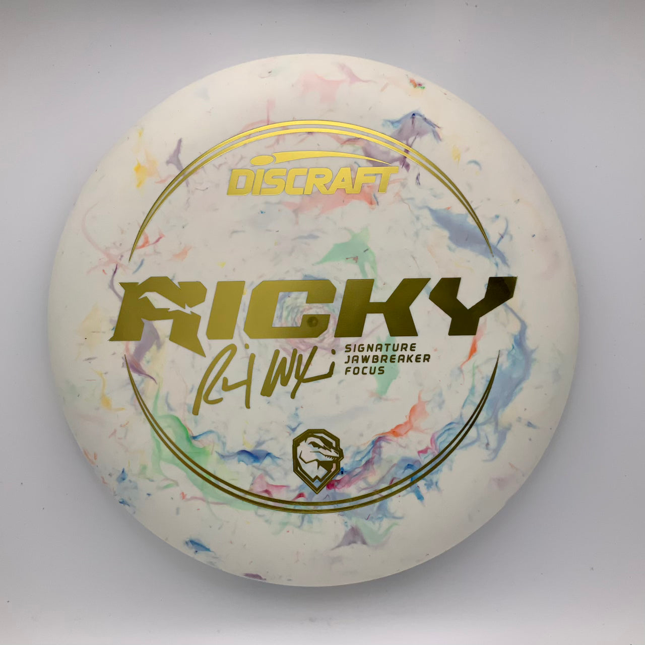 Discraft Focus - Ricky Wysocki Signature Line Jawbreaker #23 - 173-174 - Astro Discs TX - Houston Disc Golf