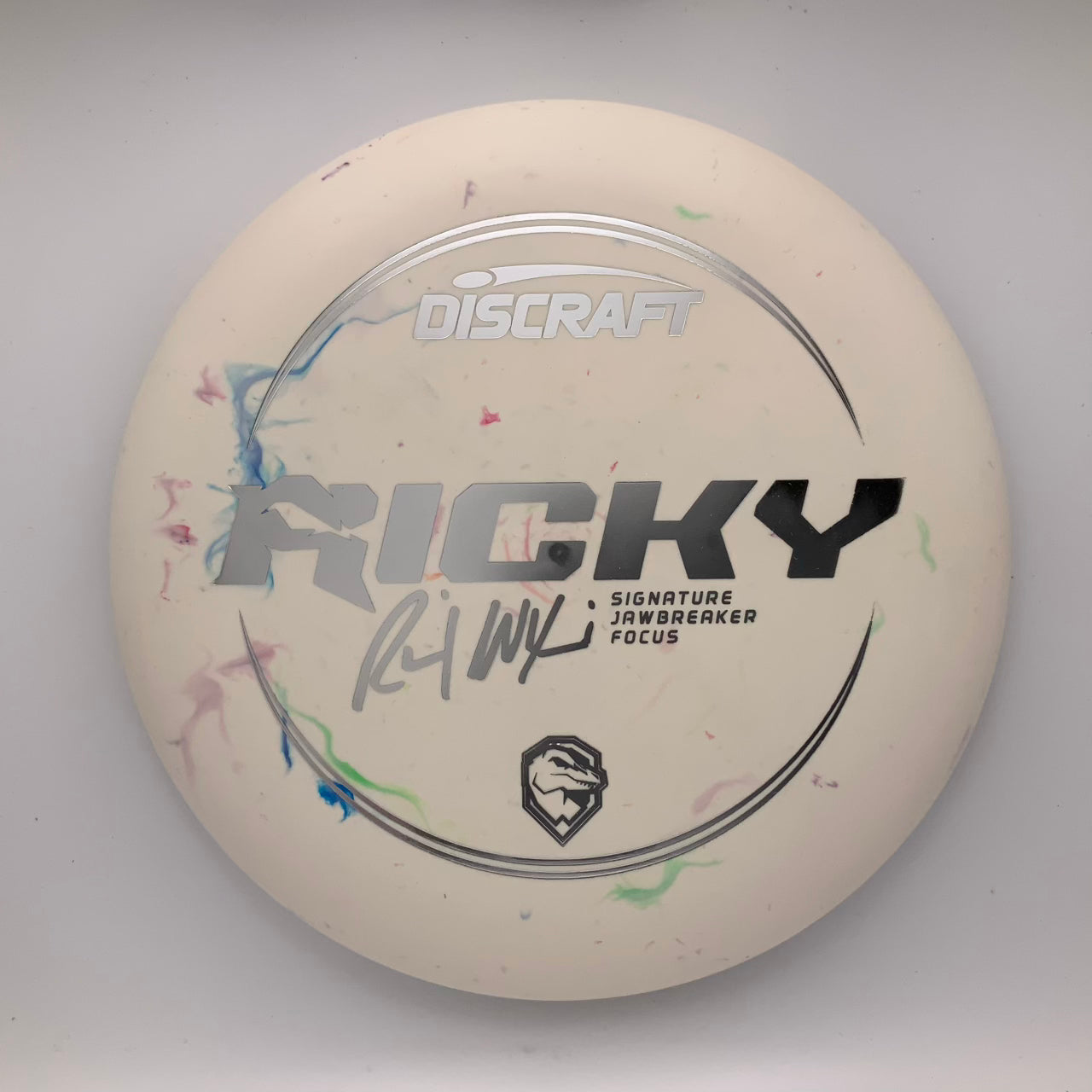 Discraft Focus - Ricky Wysocki Signature Line Jawbreaker #26 - 173-174 - Astro Discs TX - Houston Disc Golf