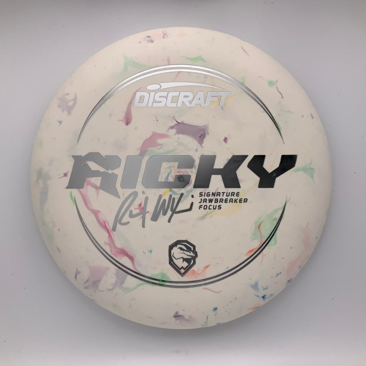 Discraft Focus - Ricky Wysocki Signature Line Jawbreaker #27 - 173-174 - Astro Discs TX - Houston Disc Golf