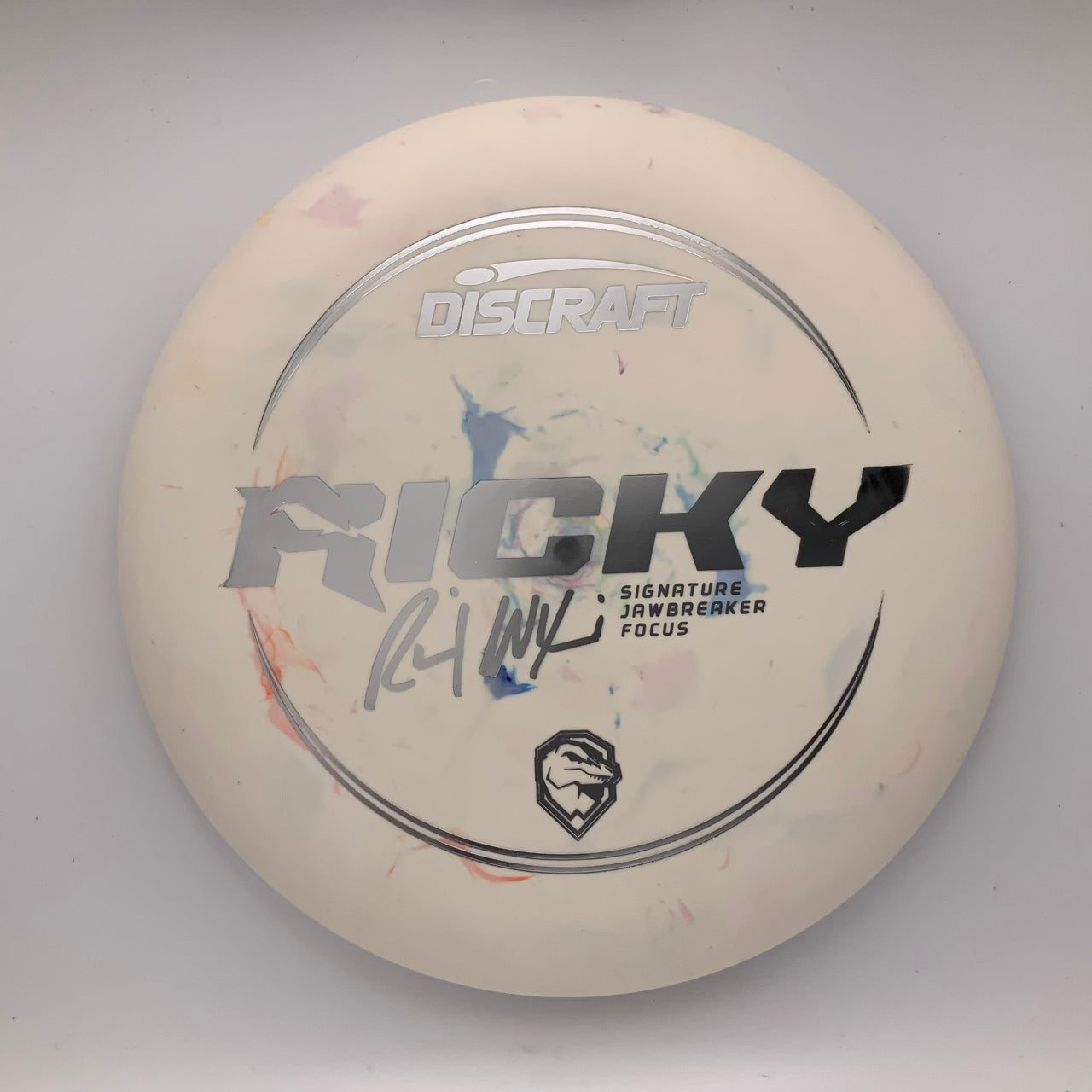 Discraft Focus - Ricky Wysocki Signature Line Jawbreaker #28 - 173-174 - Astro Discs TX - Houston Disc Golf