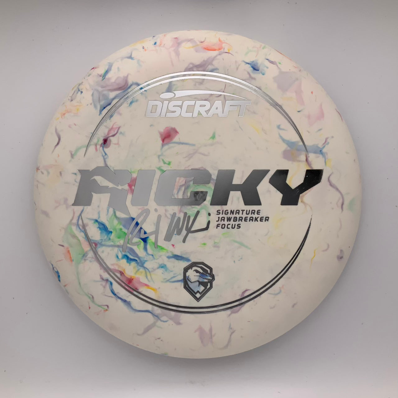 Discraft Focus - Ricky Wysocki Signature Line Jawbreaker #29 - 173-174 - Astro Discs TX - Houston Disc Golf