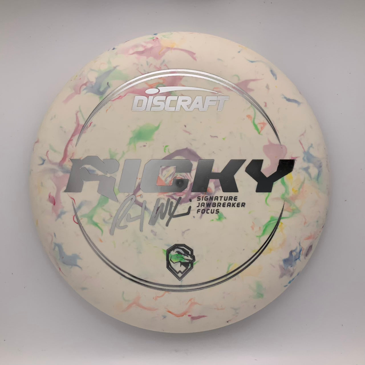 Discraft Focus - Ricky Wysocki Signature Line Jawbreaker #30 - 173-174 - Astro Discs TX - Houston Disc Golf