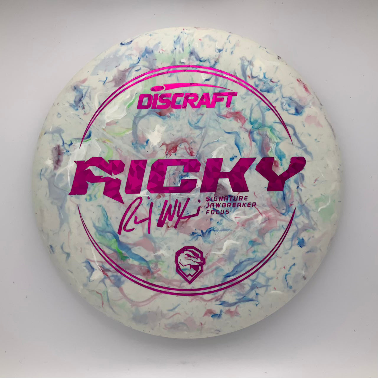 Discraft Focus - Ricky Wysocki Signature Line Jawbreaker #36 - 173-174 - Astro Discs TX - Houston Disc Golf