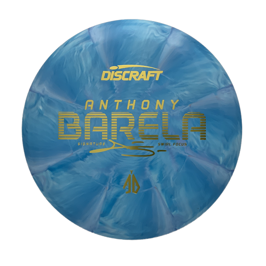 Discraft Focus - Anthony Barela Signature Series - Astro Discs TX - Houston Disc Golf