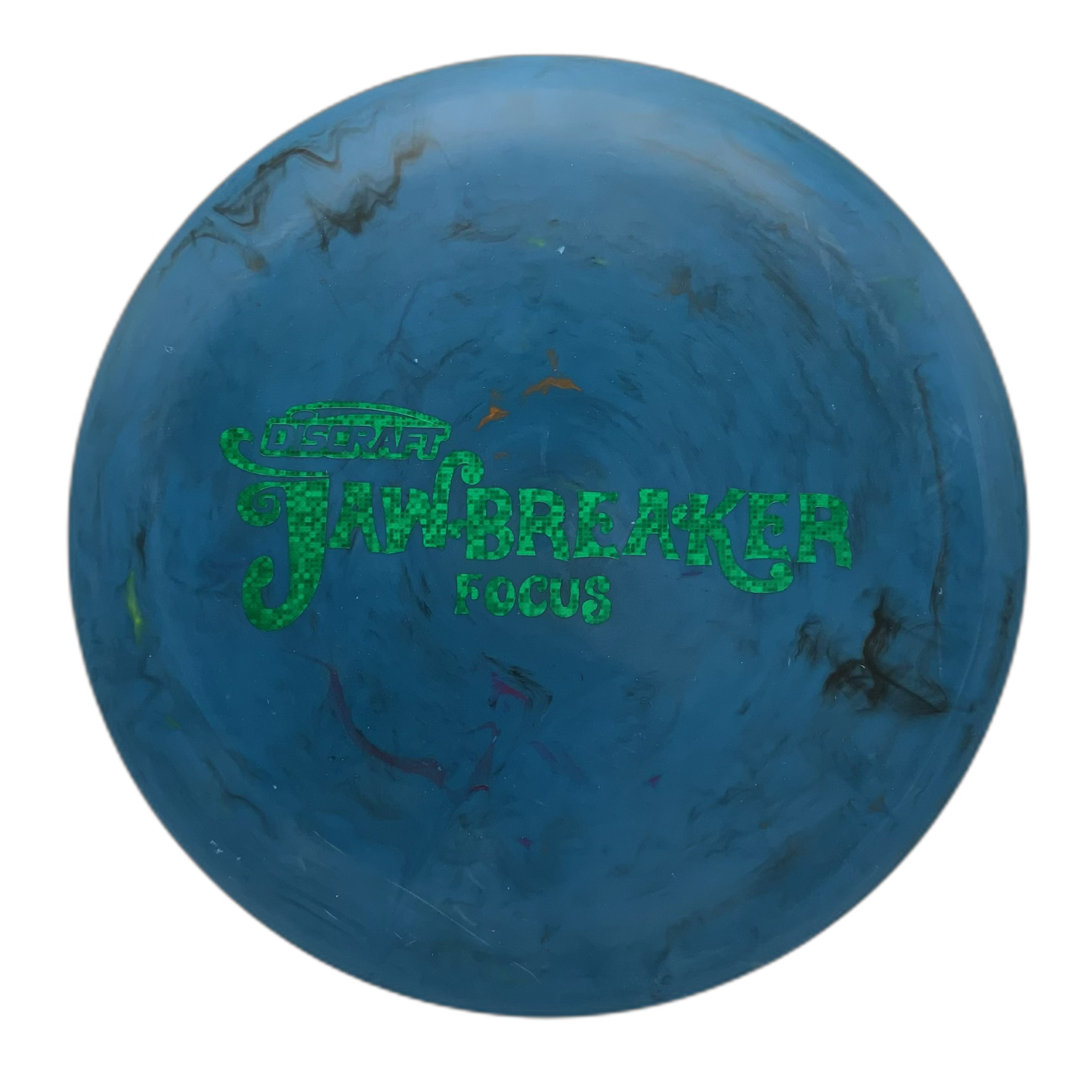 Discraft Focus Jawbreaker Blue 7 - 173-174 - Astro Discs TX - Houston Disc Golf