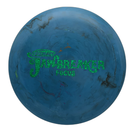 Discraft Focus Jawbreaker Blue 7 - 173-174 - Astro Discs TX - Houston Disc Golf
