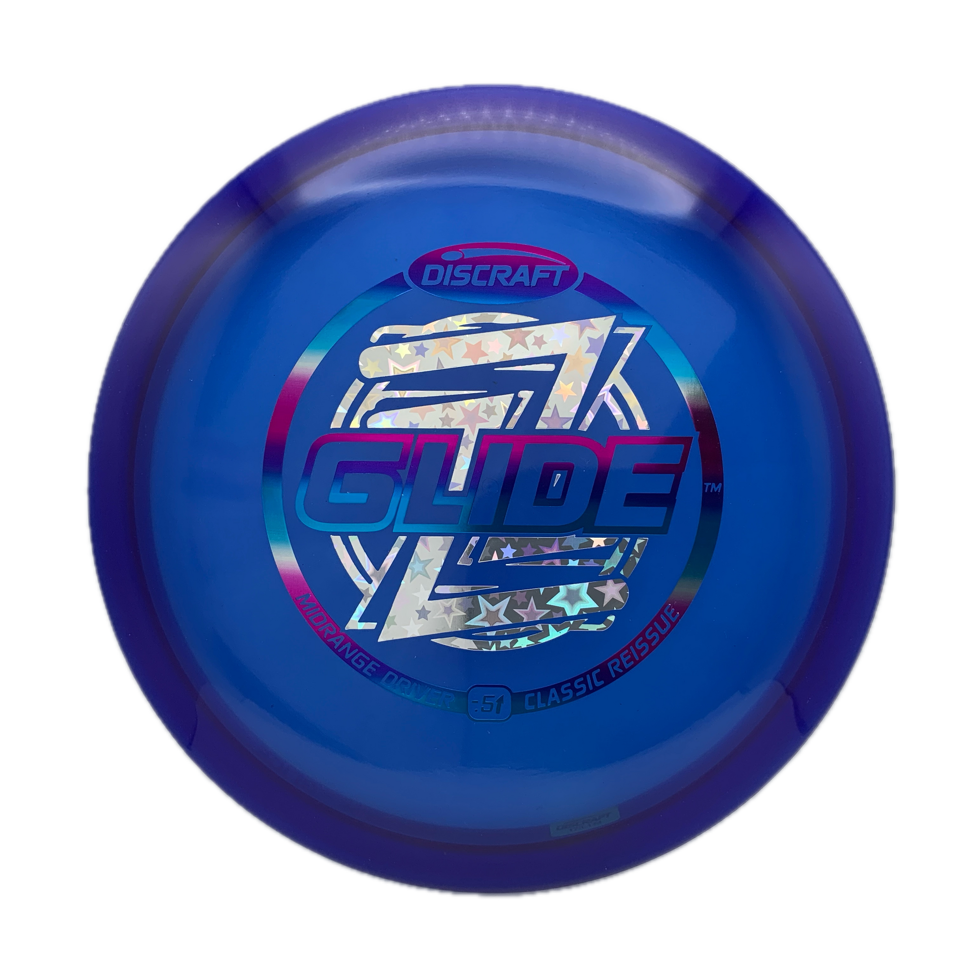 Discraft Glide Z #2 - 173-174 - Astro Discs TX - Houston Disc Golf