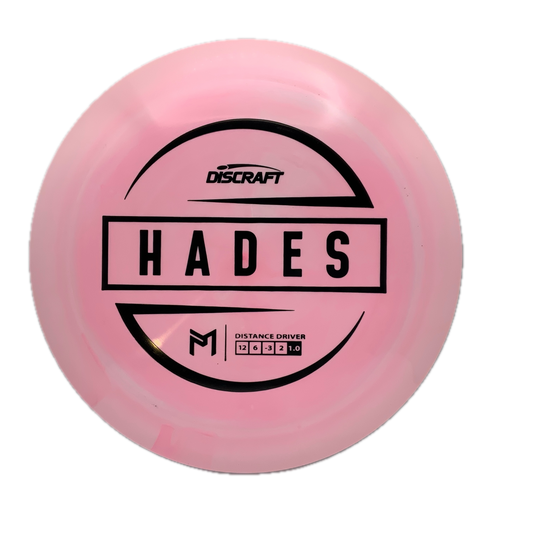 Discraft Hades ESP #21 - 170-172 - Astro Discs TX - Houston Disc Golf