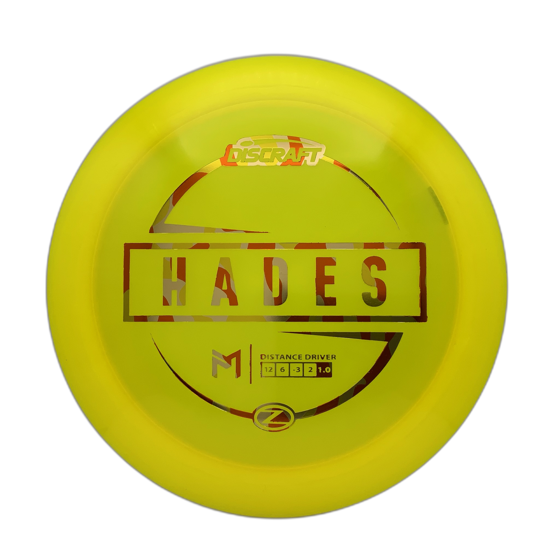 Discraft Hades Z #11 - 173-174 - Astro Discs TX - Houston Disc Golf