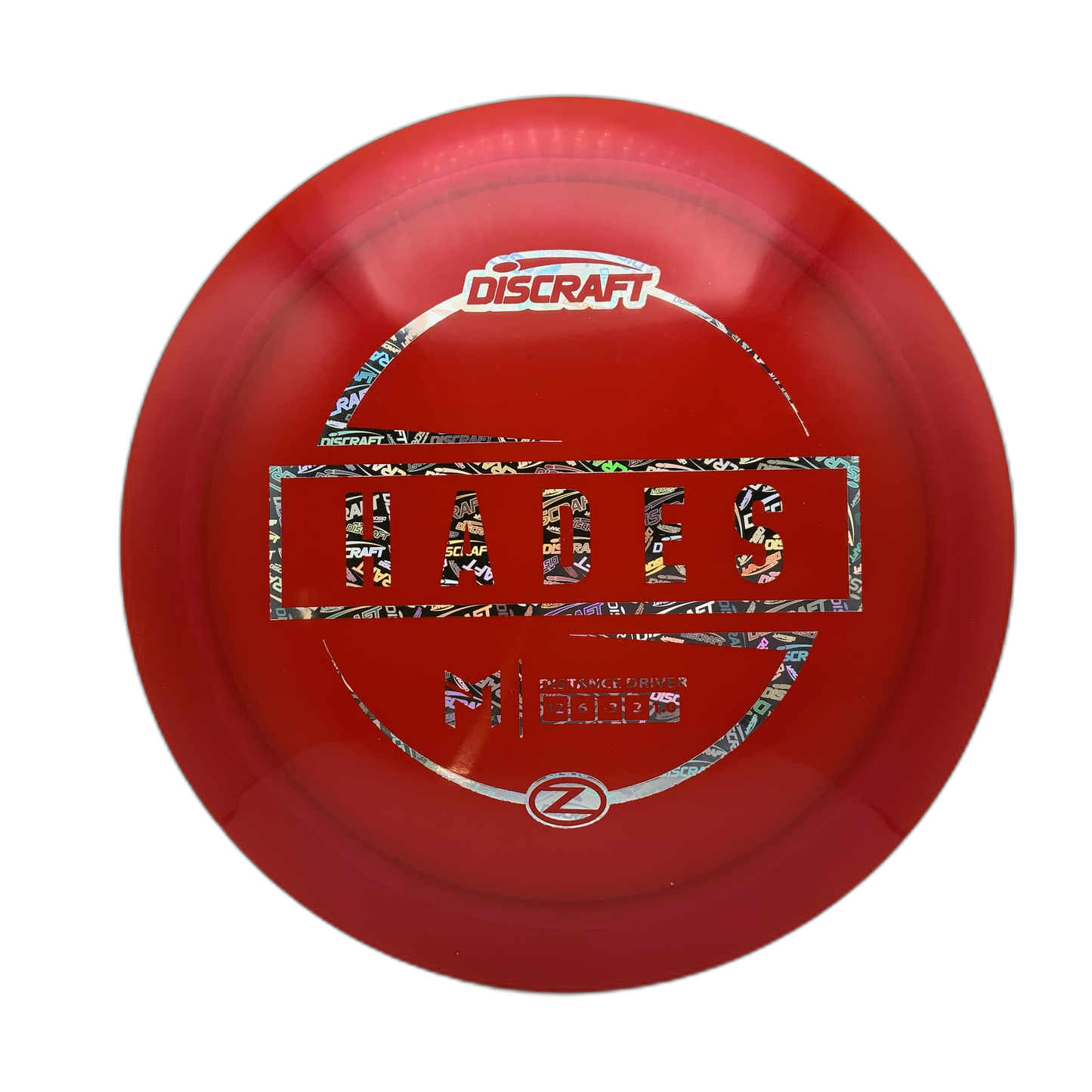 Discraft Hades - Astro Discs TX - Houston Disc Golf