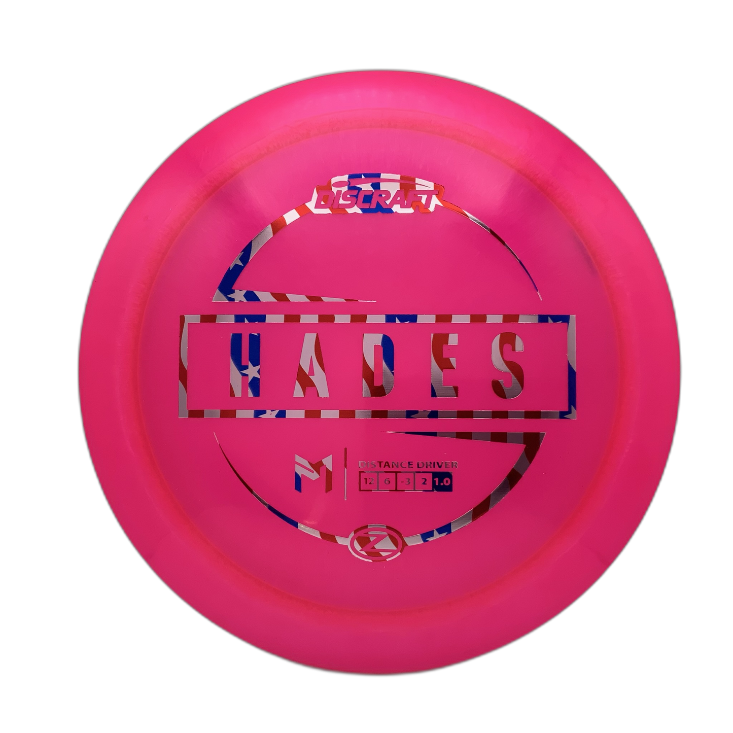 Discraft Hades - Astro Discs TX - Houston Disc Golf