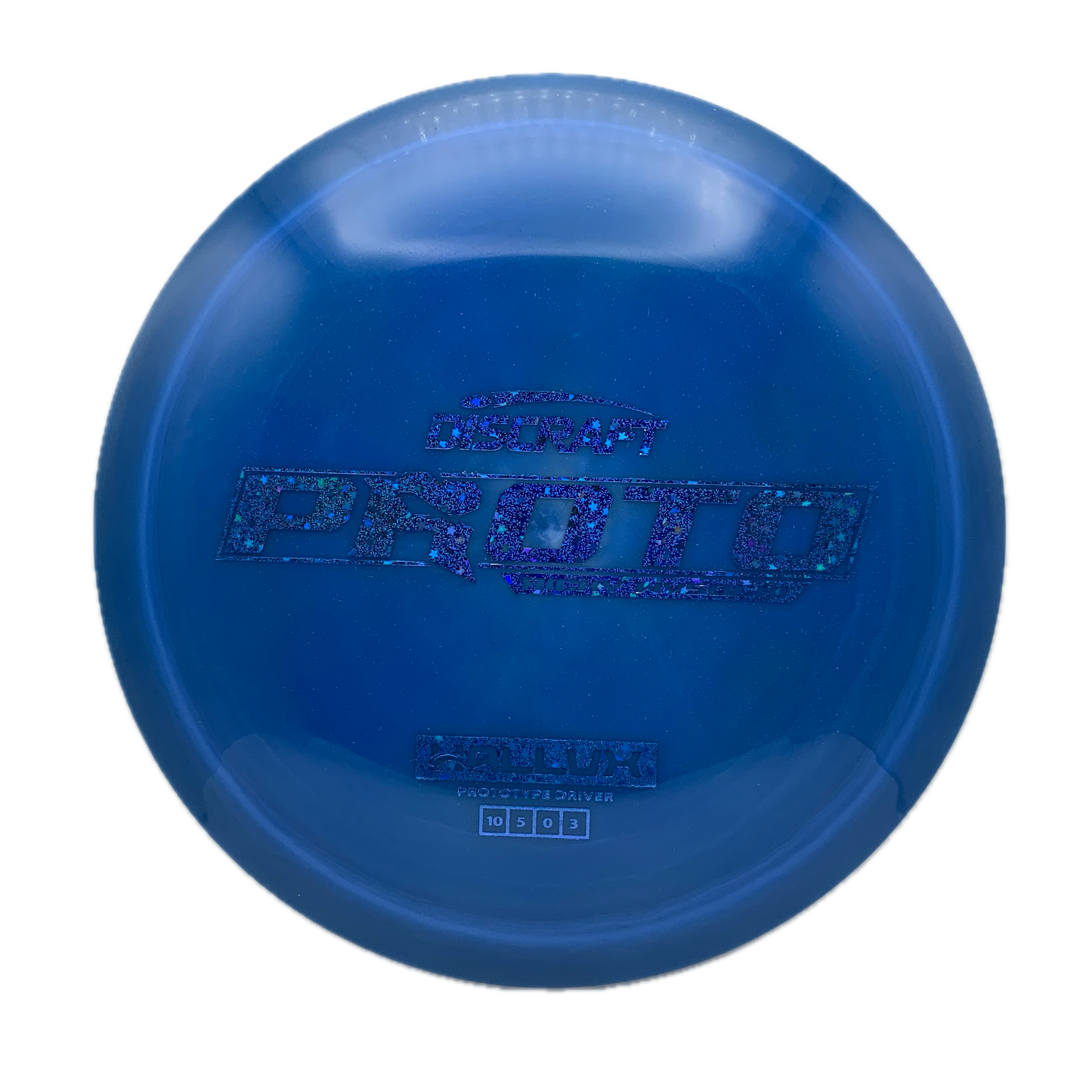 Discraft Hallux - Ricky Wysocki Prototype Prototype #11 - 173 - Astro Discs TX - Houston Disc Golf