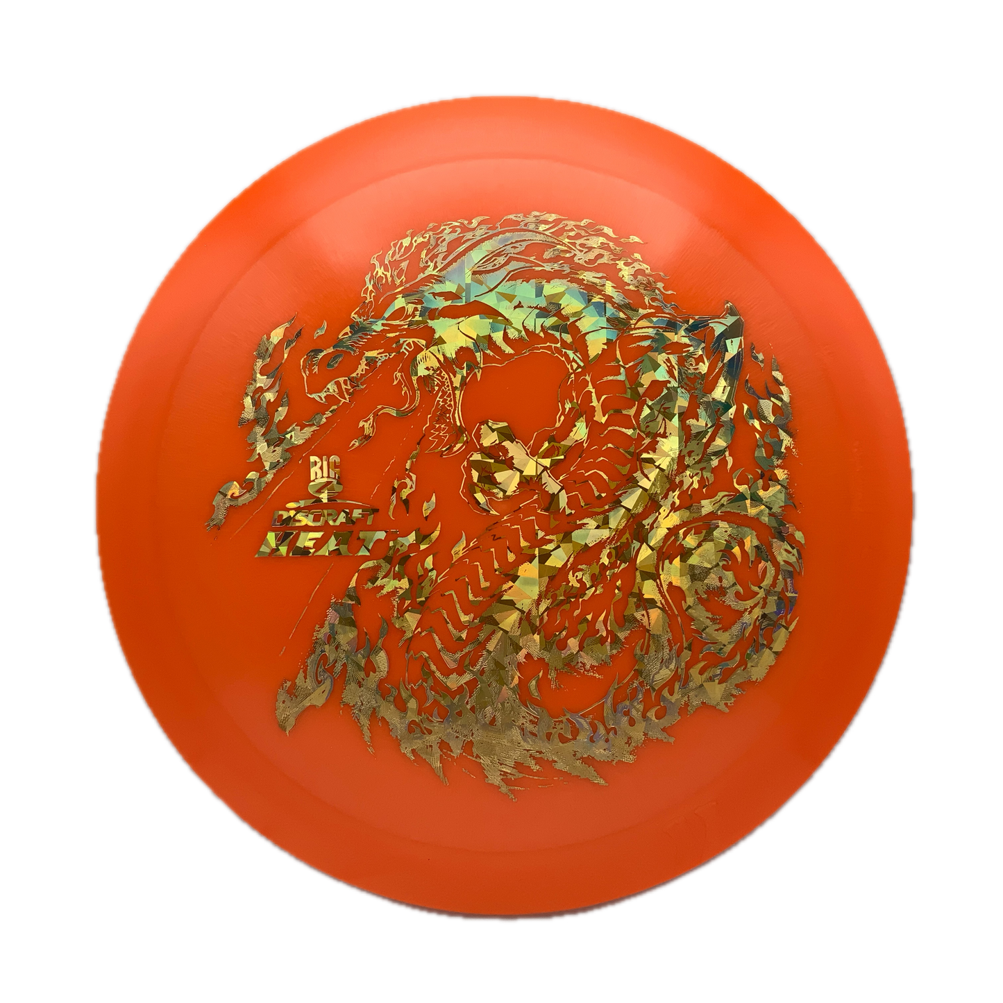 Discraft Heat Big Z #1 - 170-172 - Astro Discs TX - Houston Disc Golf