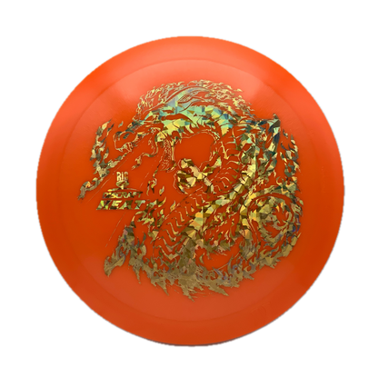 Discraft Heat Big Z #1 - 170-172 - Astro Discs TX - Houston Disc Golf