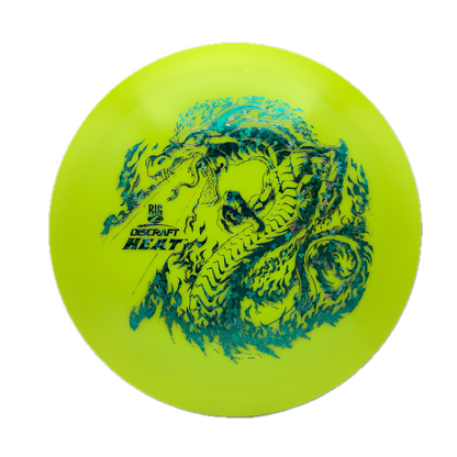 Discraft Heat Big Z #3 - 173-174 - Astro Discs TX - Houston Disc Golf